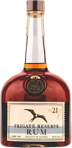 Frigate Reserve Old Rum 21 Year