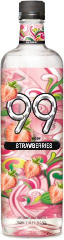 Strawberries Liqueur Strawberries
