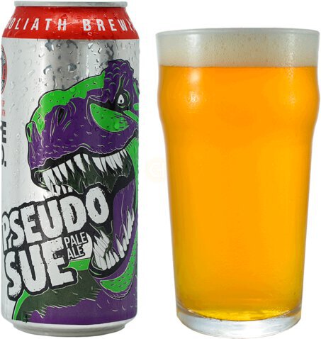 Toppling Goliath Brewing Pseudo Sue