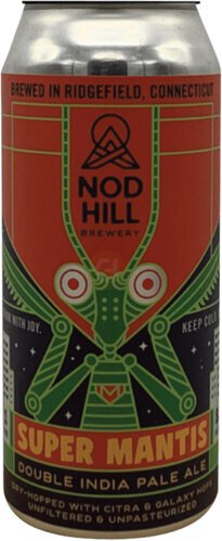 Nod Hill Brewery Super Mantis Dipa