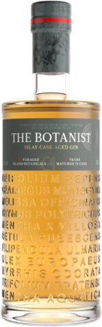 The Botanist Cask Aged Gin 3yr