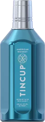Tin Cup Stainless Steel Reusable Canteen