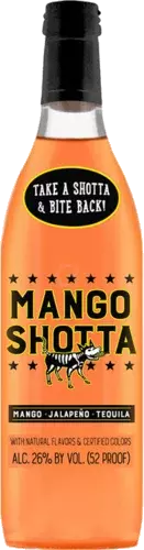 Mango Shotta Mango Jalep Tequila