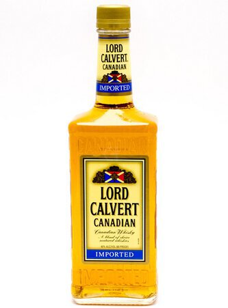 Lord Calvert Lord Calvert Canadian Whisky 1l