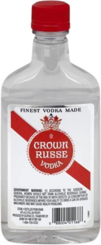 Crown Russe Vodka