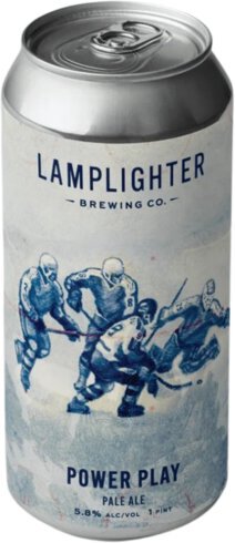 Lamplighter Power Play Pale Ale
