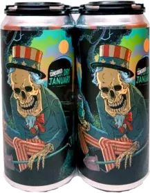 Abomination Fuck Dry January Too Imperial Ipa