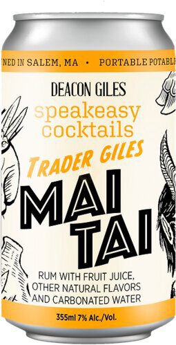 Deacon Giles Mai Tai 120z