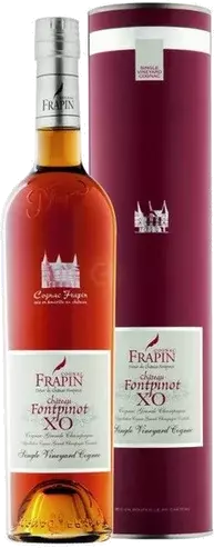 Frapin Fontpinot Xo Cognac