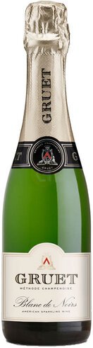 Gruet Blanc De Noirs Methode Champenoise