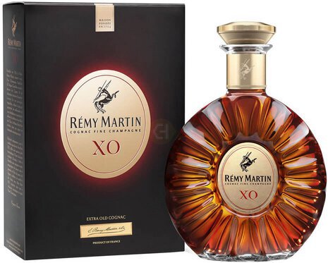 Remy Martin Xo Excel Coffret Vap
