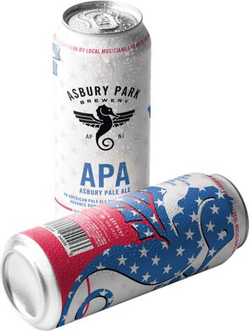 Asbury Park Asbury Pale Ale