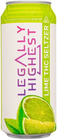 Legally Highest Lime Thc 30mg Selt