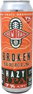 New Trail Broken Heels