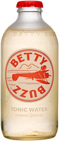Betty Buzz Tonic Water