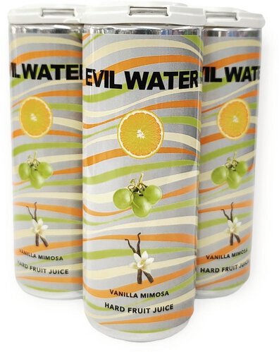 Evil Water Vanilla Mimosa