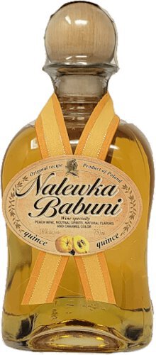 Nalewka Babuni Quince