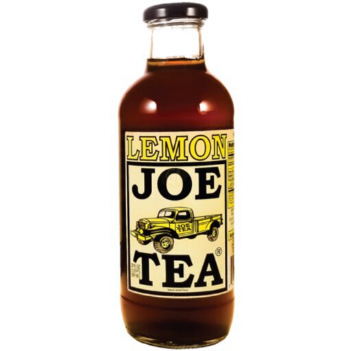 Joe Tea Lemon Tea 20OZ - Beer, Wine, and Liquor Superstore - MEGA-BEV