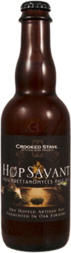 Crooked Stave Hop Savant Galaxy 1/375ml