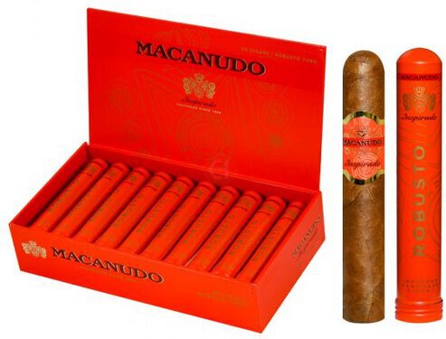 161 Macanudo Robusto Inspirado Orange Cigar Each