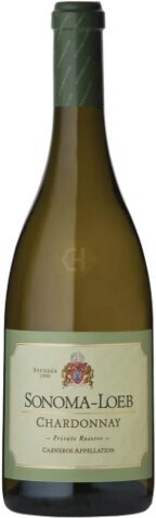 Sonoma County Loeb Chardonnay Private Rsv 91p