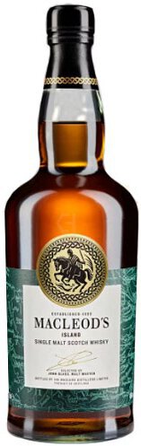 Macleod's Island Single Malt Scotch