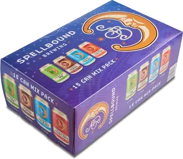 Spellbound Mix Pack