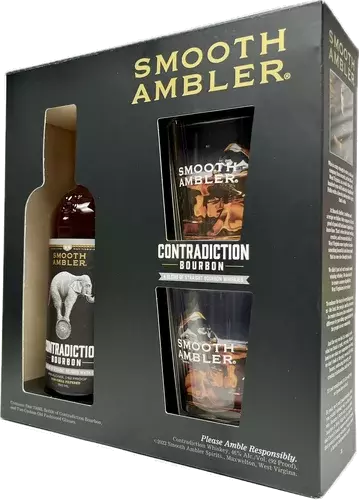 Smooth Ambler Contradiction With Rocks Glasses