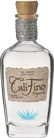 Califino Tequila 100 Agave Blanco