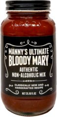 Manny's Ultimate Bloody Mary Mix