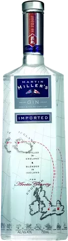 Martin Miller London Dry Gin Ltr