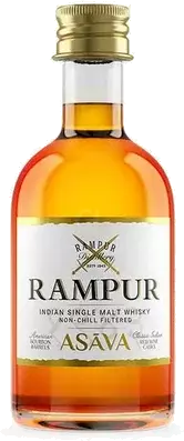 Rampur Asava Indian Single Malt