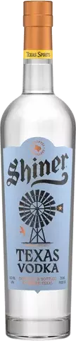 Shiner Craft Vodka 80pf
