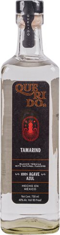 Querido Tamarind Blanco Tequila