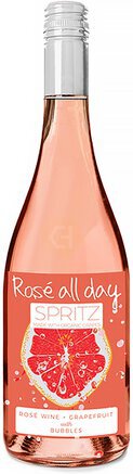 Rose All Day Rose Wine & Grapefruit Spritz