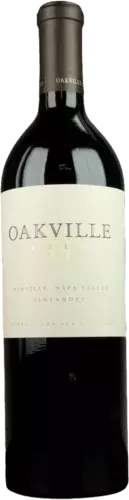 Oakville Winery Zinfandel Oakville Napa Valley California