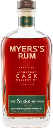 Myers's Rum Sazerac Year Finished