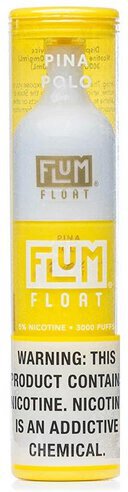 Flum Float Pina Polo 3000 Puffs