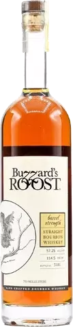 Buzzards Roost Cask Str Bourbon
