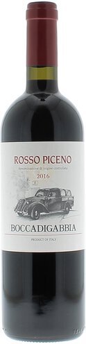 Boccadigabbia Rosso Piceno