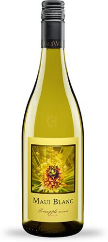 Maui Winery Maui Blanc Pineapple Wine