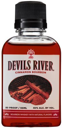Devils River Cinnamon Bourbon