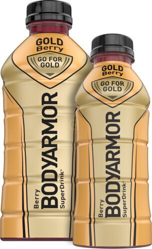 Body Armor Gold Berry Sports Drink