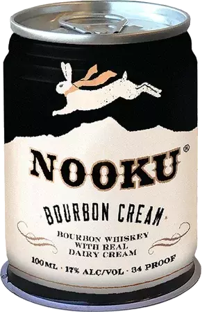 Old Elk Nooku Bourbon Cream