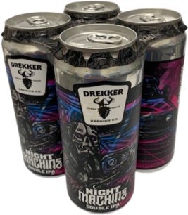 Drekker Night Machine Double IPA