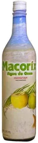 Macorix Agua De Coco Rum 750m