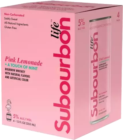 Subourbon Life Pink Lemonade