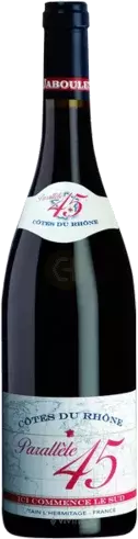Paul Jaboulet Aine Parallele Cotes du Rhone