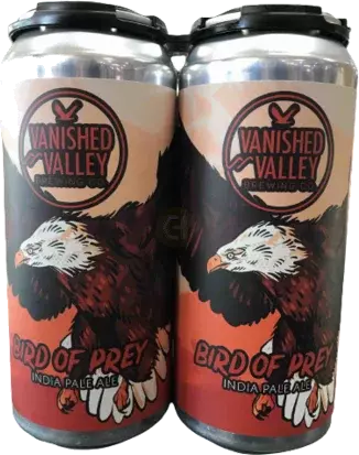 Vanished Valley Brewing Bird Of Prey Ipa