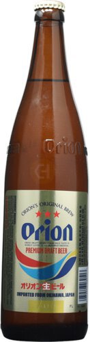 Orion Premium Draft Beer Bt